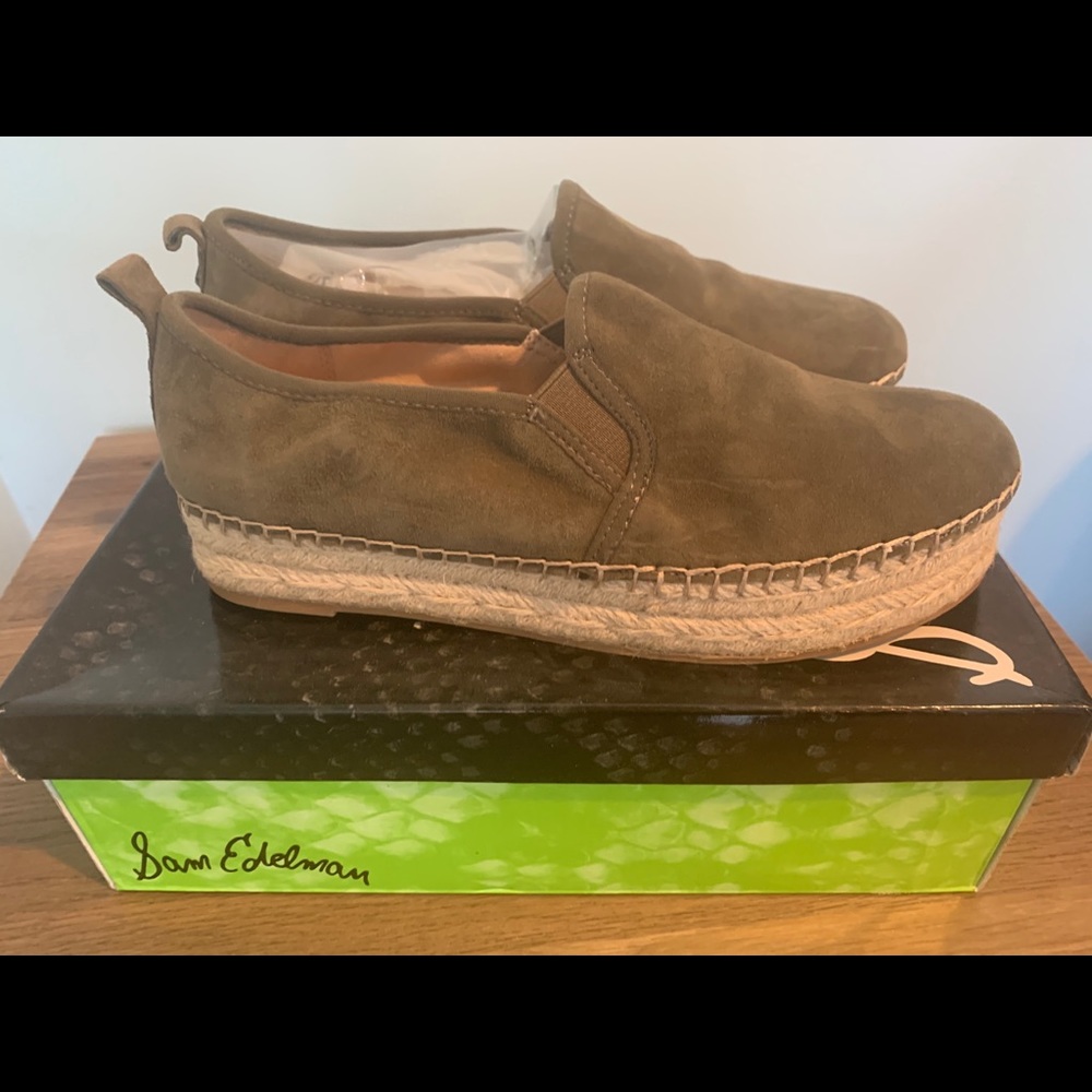 Espadrilles